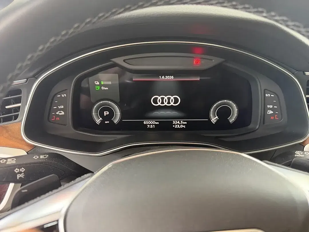 Audi A6 50 TFSI e design - Thumbnail 9