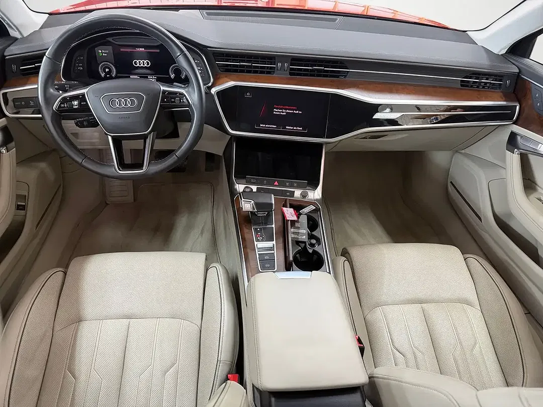 Audi A6 50 TFSI e design - Thumbnail 10
