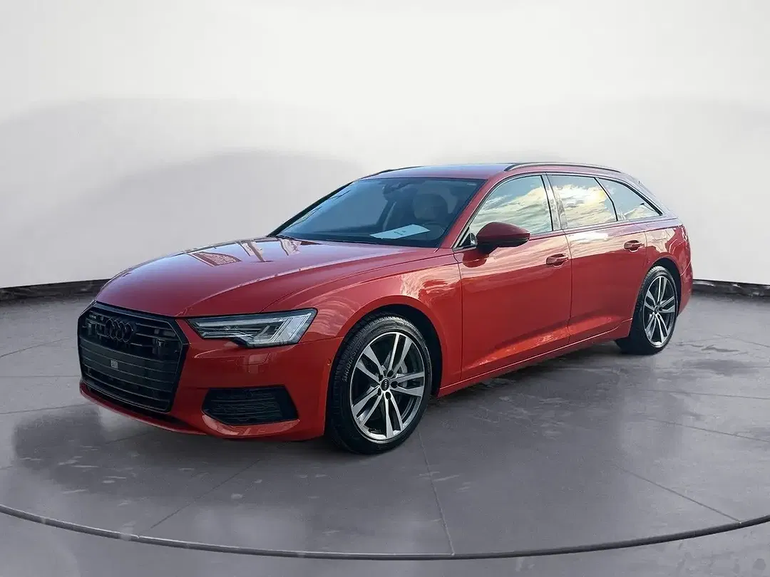 Audi A6 50 TFSI e design - Thumbnail 1