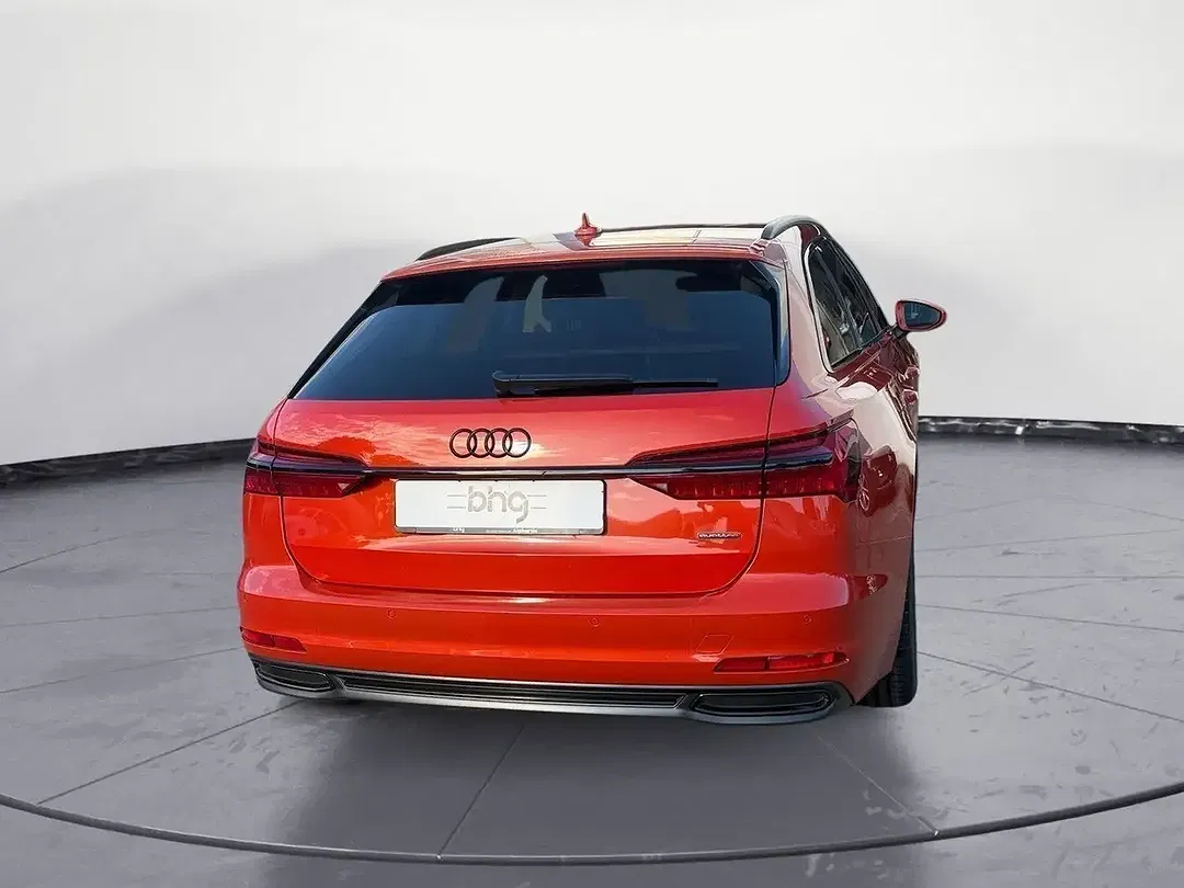 Audi A6 50 TFSI e design - Thumbnail 4