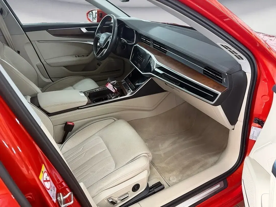Audi A6 50 TFSI e design - Thumbnail 8