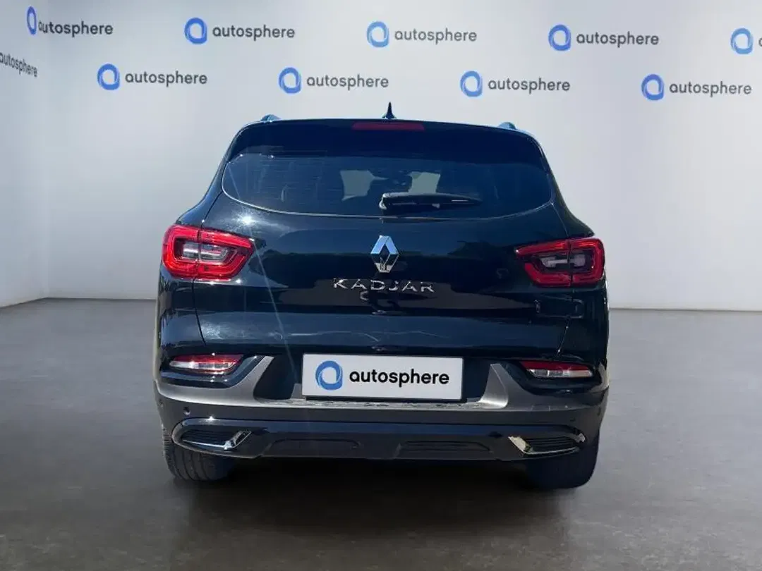 Renault Kadjar 1.3 TCe Edition - Thumbnail 6