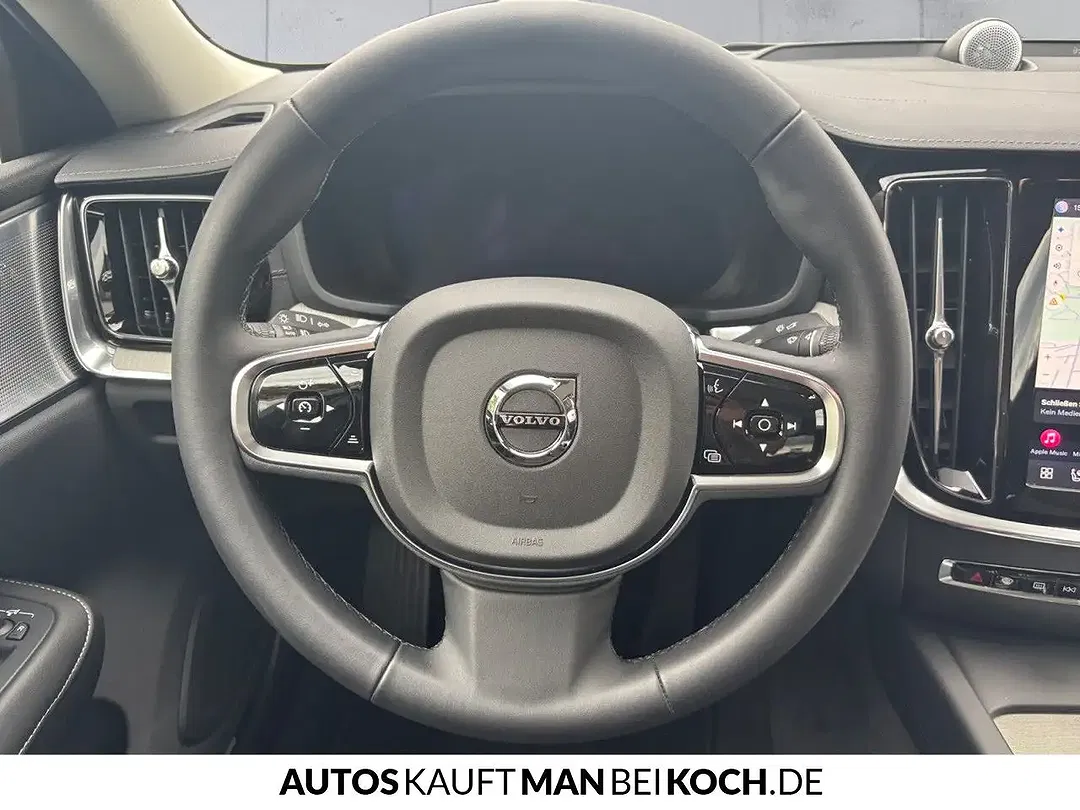 Volvo S60 B5 AWD Ultimate Dark - Thumbnail 8