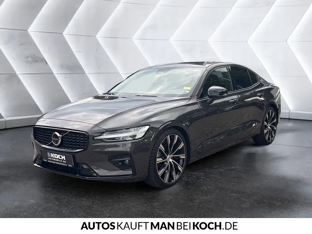 Volvo S60 B5 AWD Ultimate Dark - Afbeelding 1