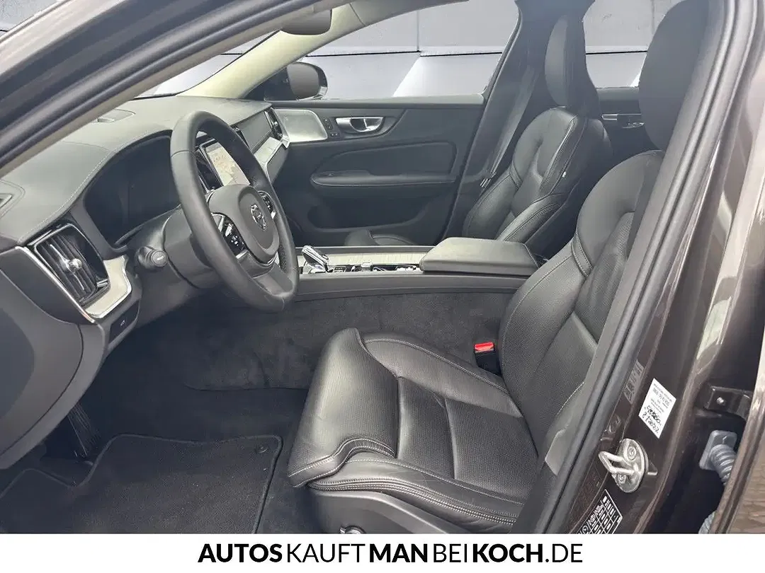 Volvo S60 B5 AWD Ultimate Dark - Thumbnail 5