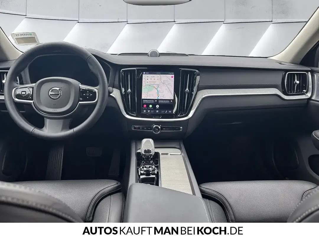 Volvo S60 B5 AWD Ultimate Dark - Thumbnail 7