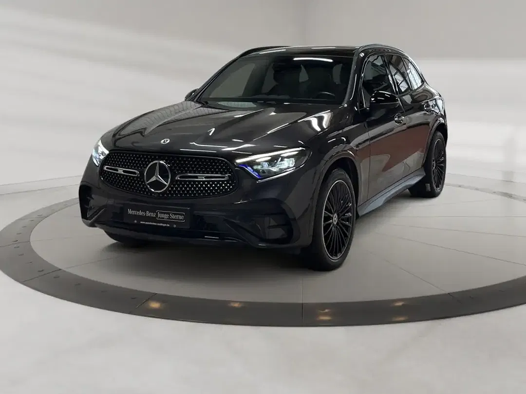 Mercedes-Benz GLC 300 4MATIC AMG MBUX Night - Thumbnail 1