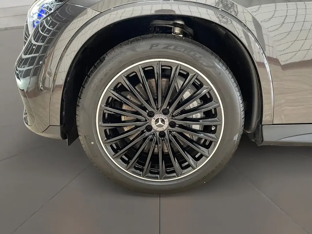 Mercedes-Benz GLC 300 4MATIC AMG MBUX Night - Thumbnail 6