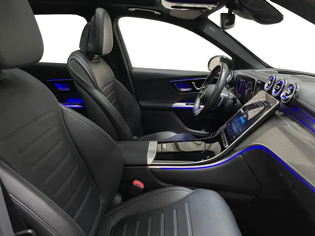 Mercedes-Benz GLC 300 4MATIC AMG MBUX Night - Thumbnail 8