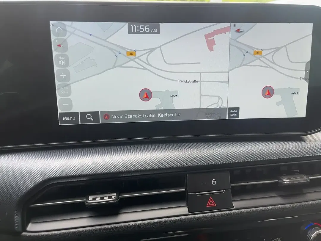Kia XCeed 1.6 T-GDI Vision - Thumbnail 11