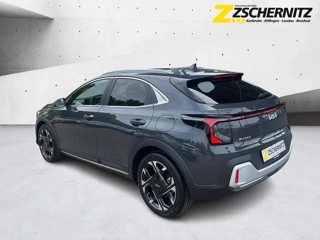 Kia XCeed 1.6 T-GDI Vision - Thumbnail 3