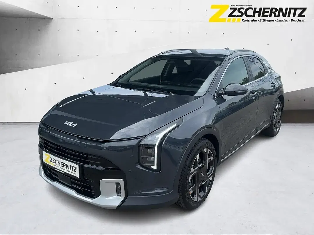 Kia XCeed 1.6 T-GDI Vision - Thumbnail 4