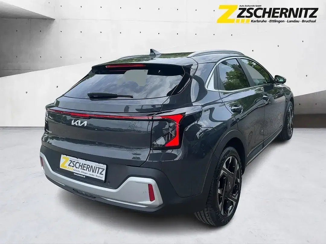 Kia XCeed 1.6 T-GDI Vision - Thumbnail 6
