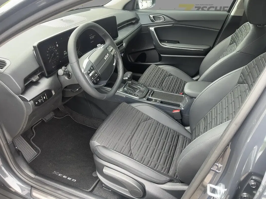 Kia XCeed 1.6 T-GDI Vision - Thumbnail 8