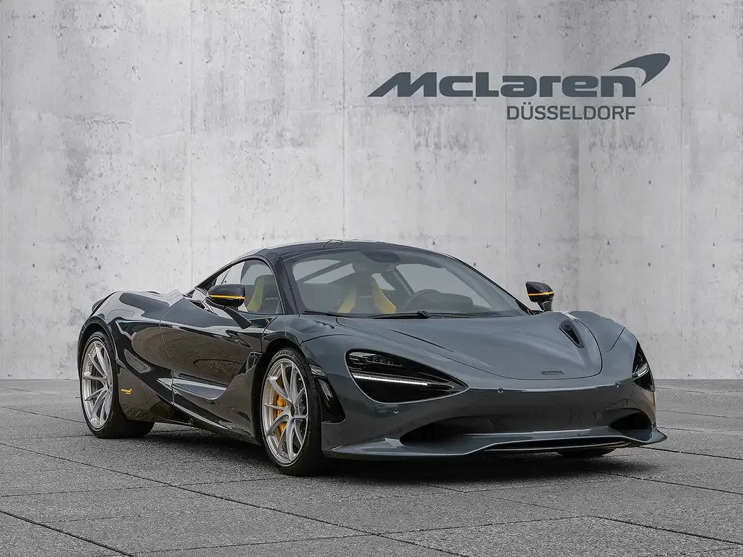 McLaren 750S MSO Coupé - foto 1