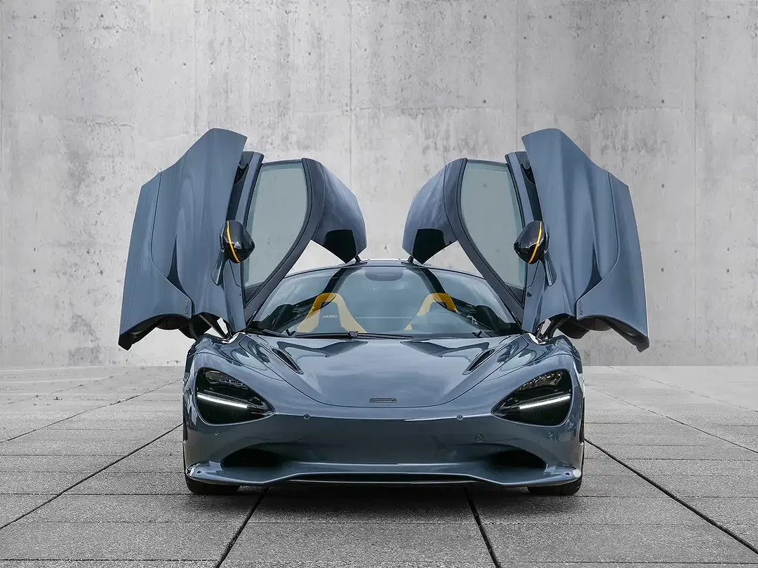 McLaren 750S MSO Coupé - Thumbnail 12