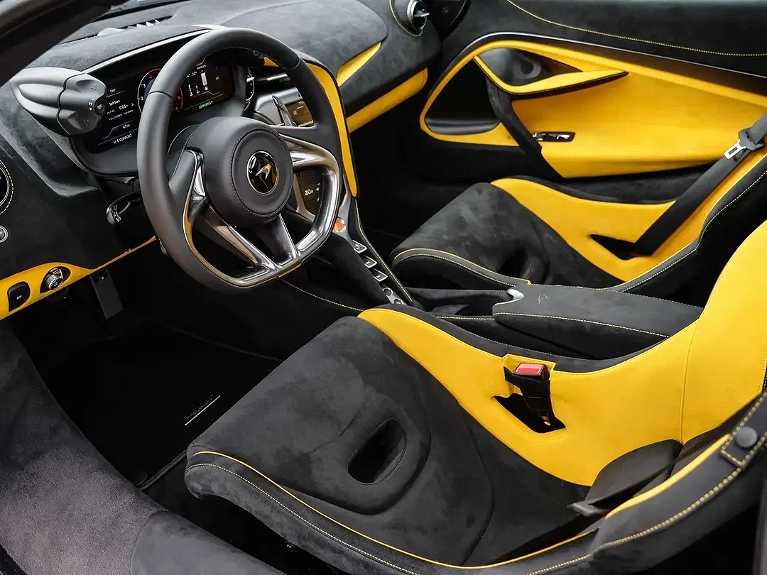 McLaren 750S MSO Coupé - Thumbnail 13