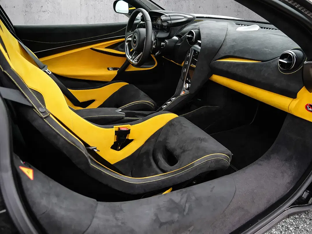 McLaren 750S MSO Coupé - Thumbnail 14