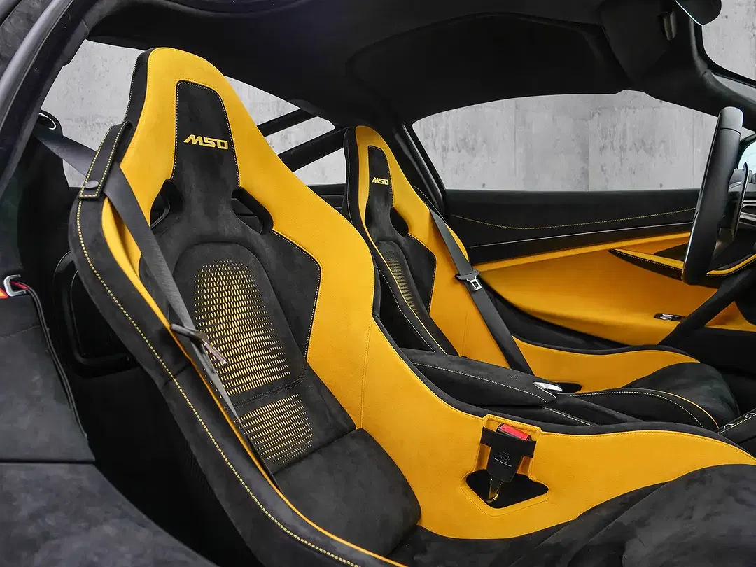 McLaren 750S MSO Coupé - foto 15