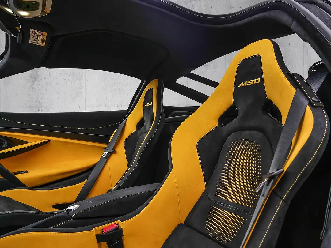 McLaren 750S MSO Coupé - Thumbnail 7