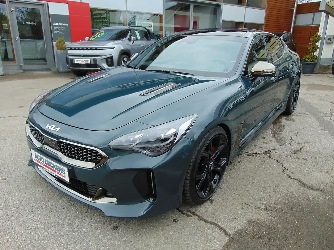 Kia Stinger 4WD GT - foto 1