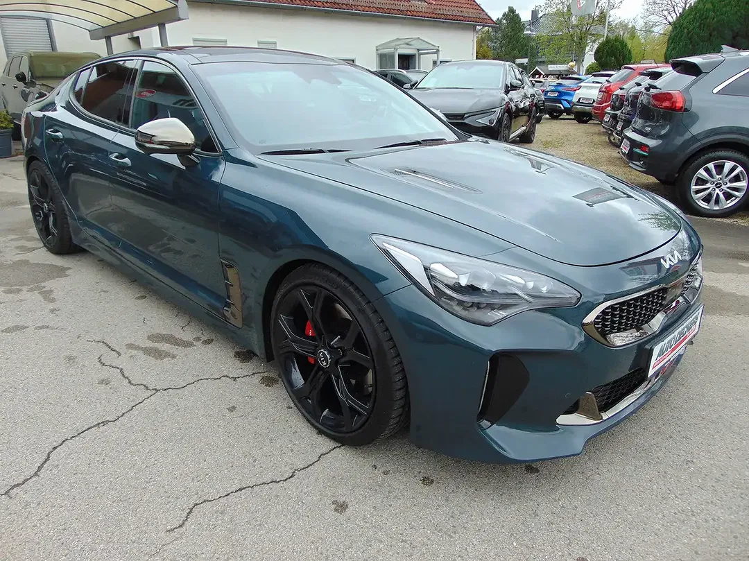Kia Stinger 4WD GT - foto 2