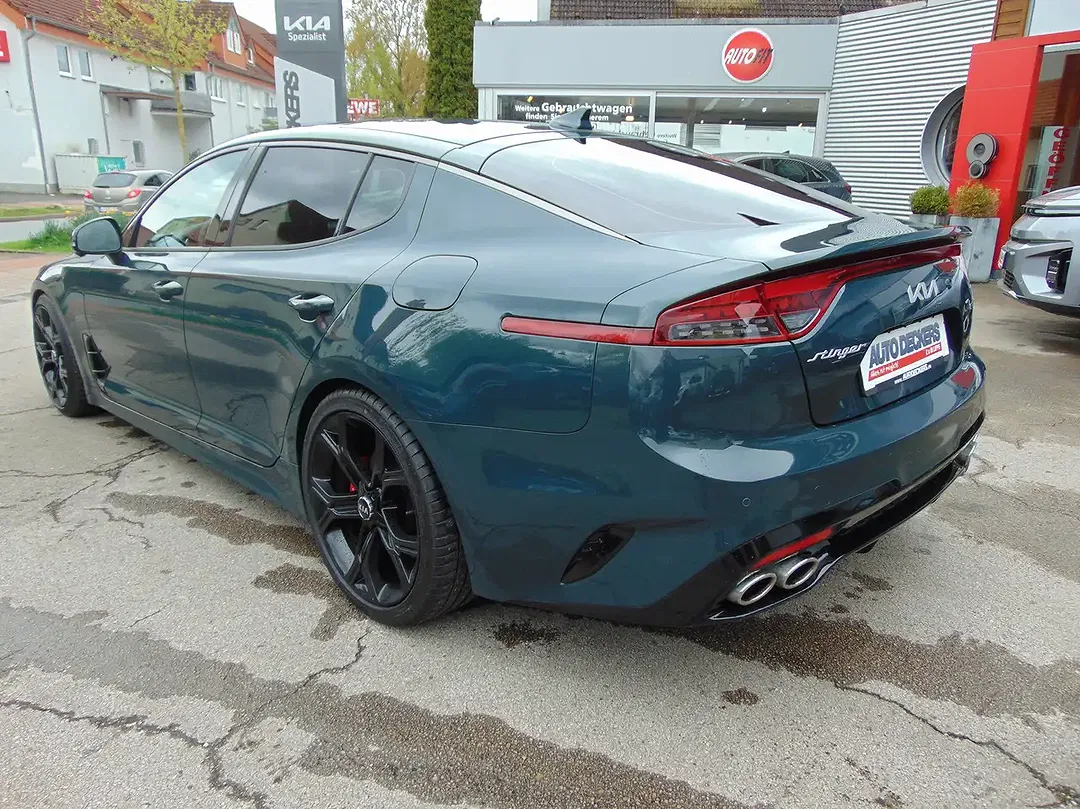 Kia Stinger 4WD GT - Thumbnail 4