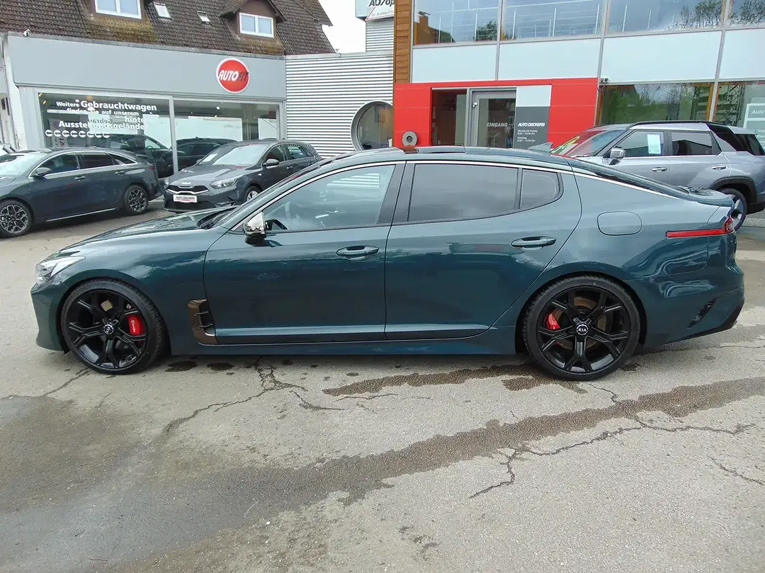 Kia Stinger 4WD GT - Thumbnail 5