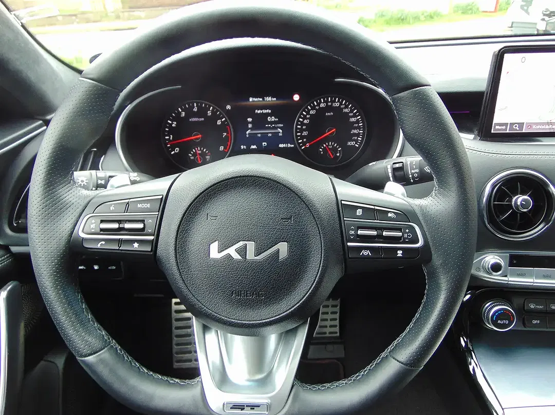 Kia Stinger 4WD GT - Thumbnail 7