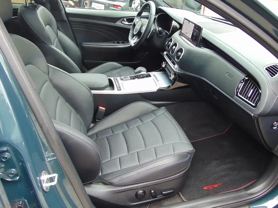 Kia Stinger 4WD GT - Thumbnail 8