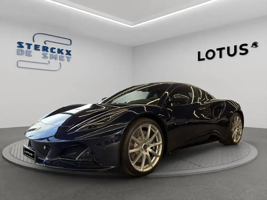 Lotus Emira V6 - foto 1
