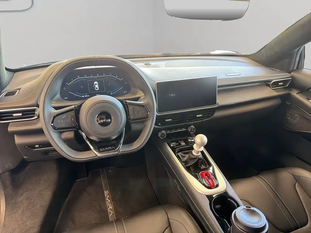 Lotus Emira V6 - foto 15