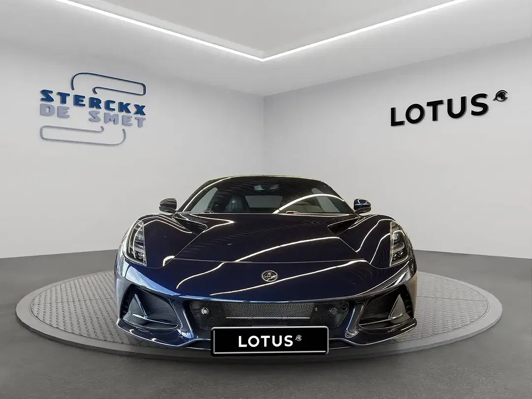 Lotus Emira V6 - foto 2