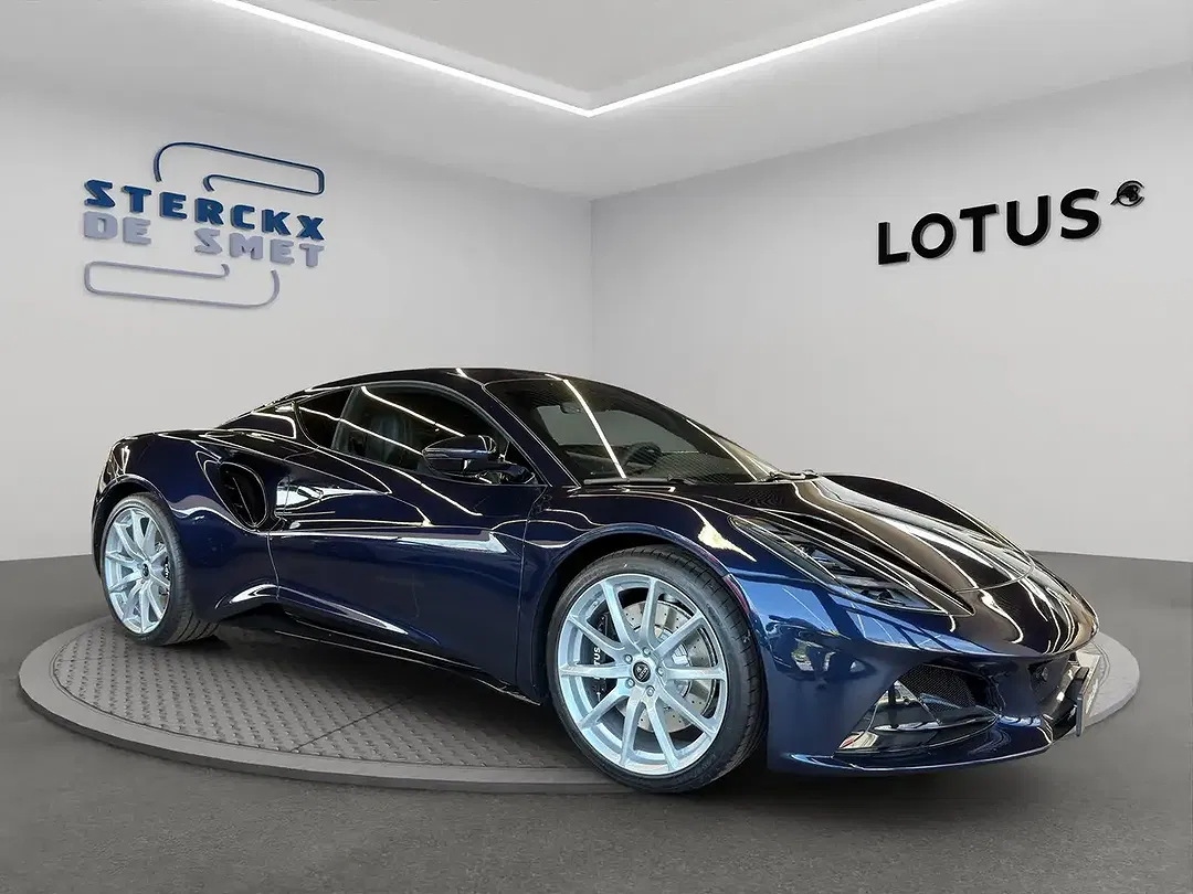 Lotus Emira V6 - Thumbnail 3
