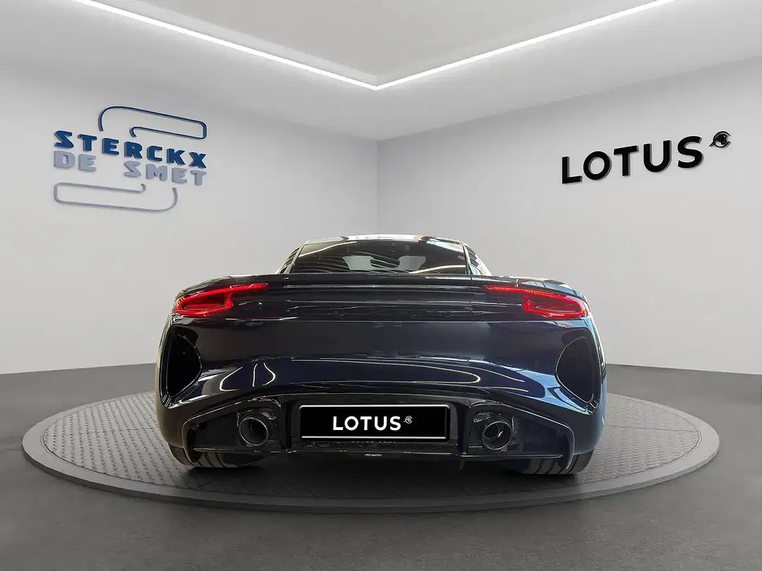 Lotus Emira V6 - Thumbnail 6