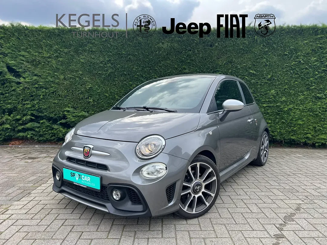 Abarth 595 Turismo - Afbeelding 1