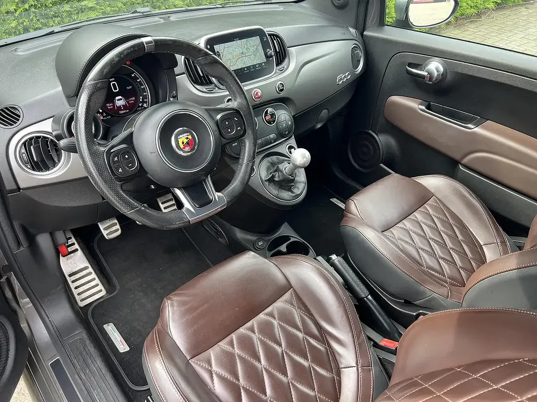 Abarth 595 Turismo - Thumbnail 10