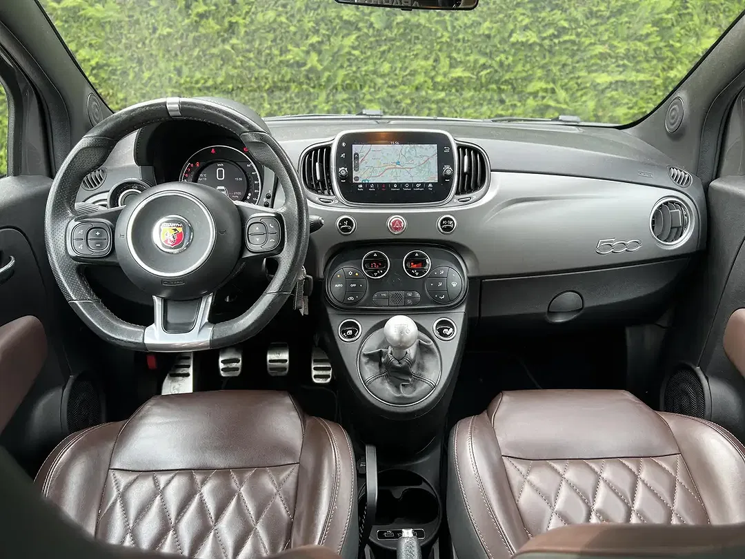 Abarth 595 Turismo - Thumbnail 11