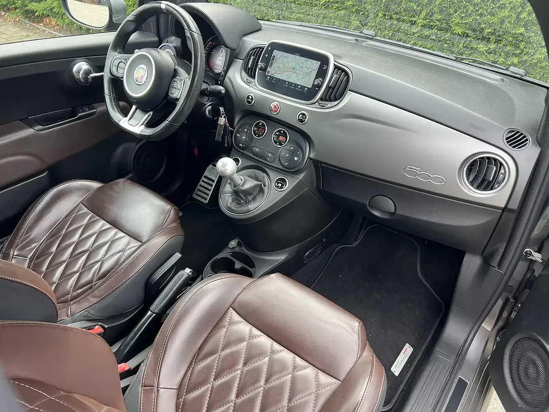 Abarth 595 Turismo - Thumbnail 12