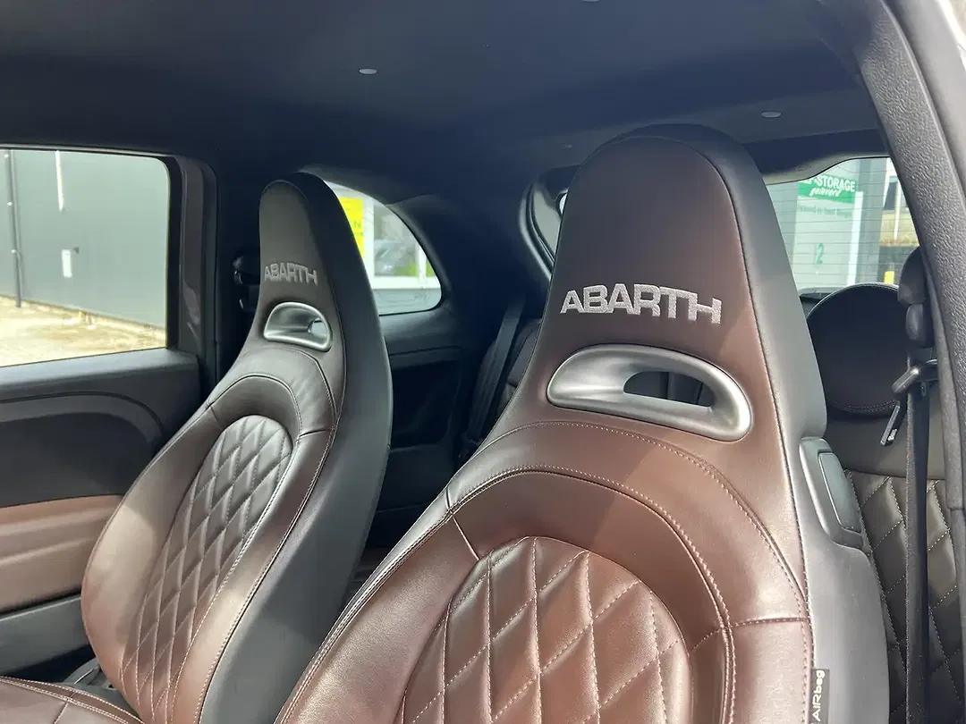 Abarth 595 Turismo - Thumbnail 14