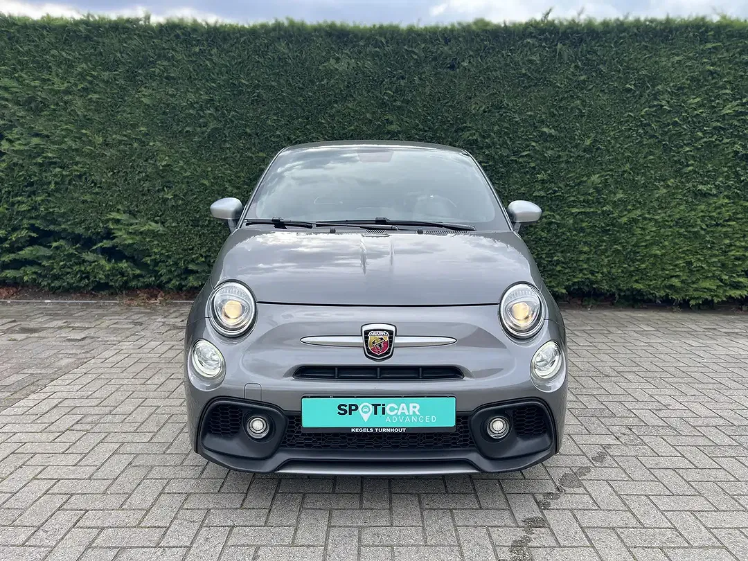 Abarth 595 Turismo - foto 2
