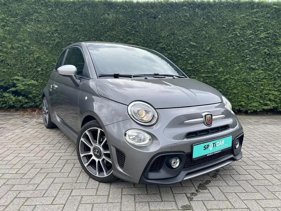 Abarth 595 Turismo - Thumbnail 3