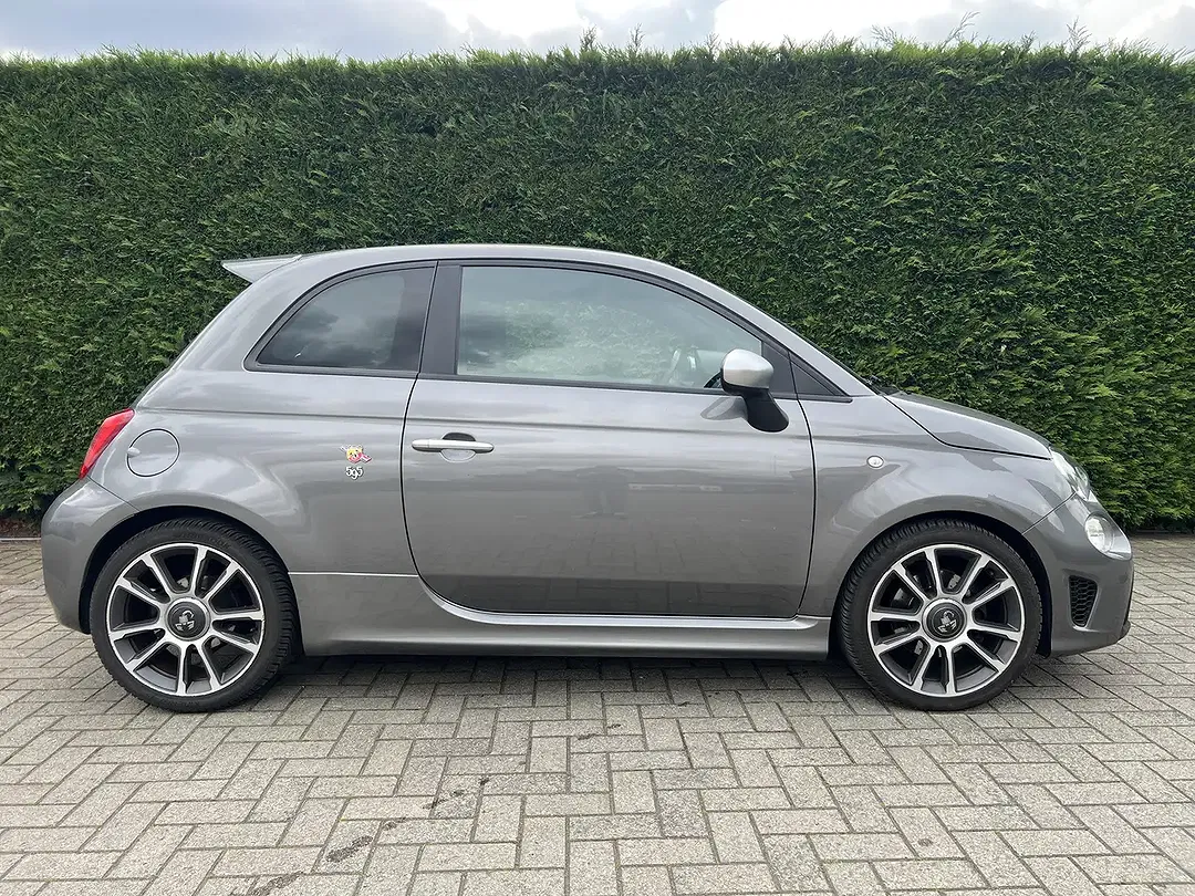 Abarth 595 Turismo - Thumbnail 4