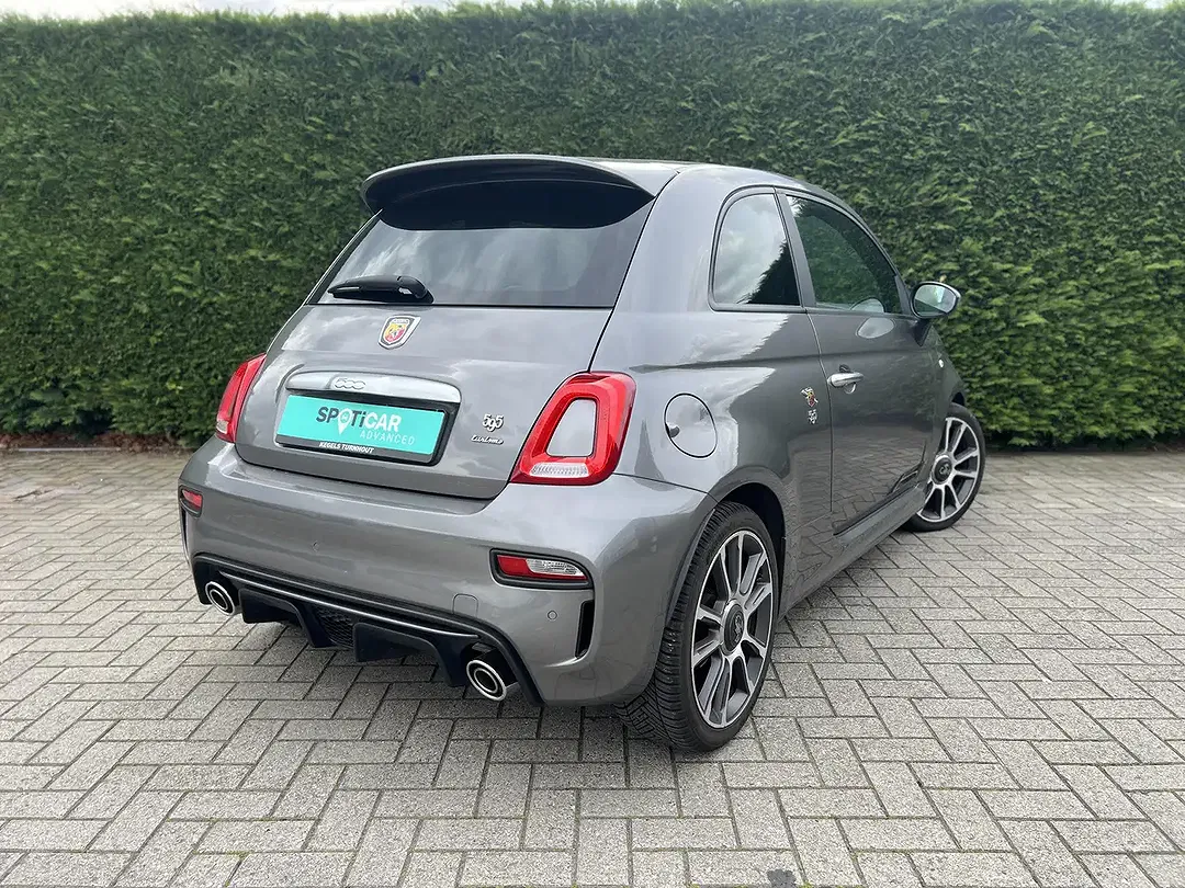 Abarth 595 Turismo - Thumbnail 5