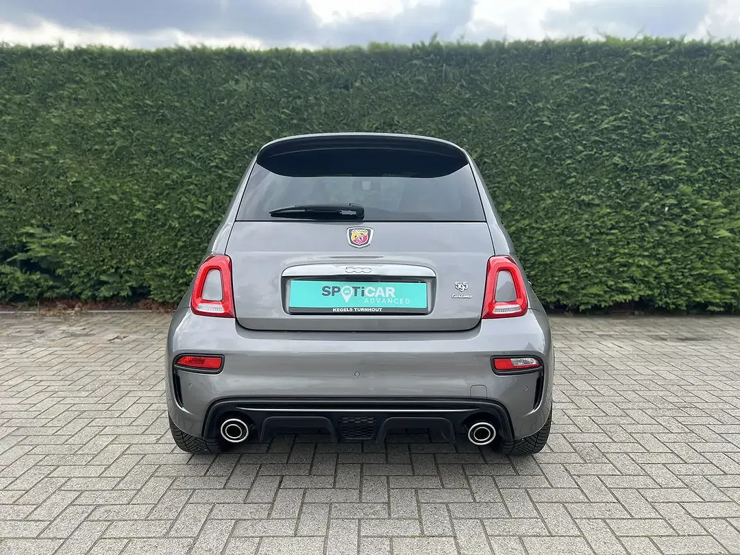Abarth 595 Turismo - Thumbnail 6