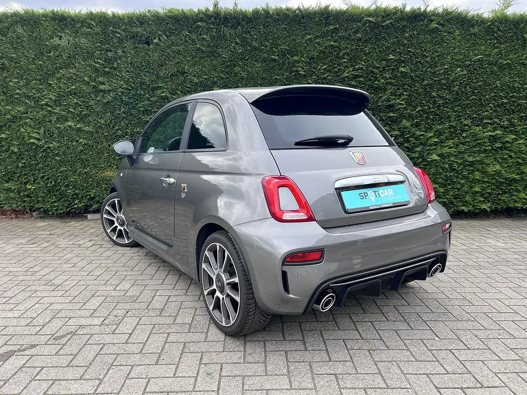 Abarth 595 Turismo - Thumbnail 7