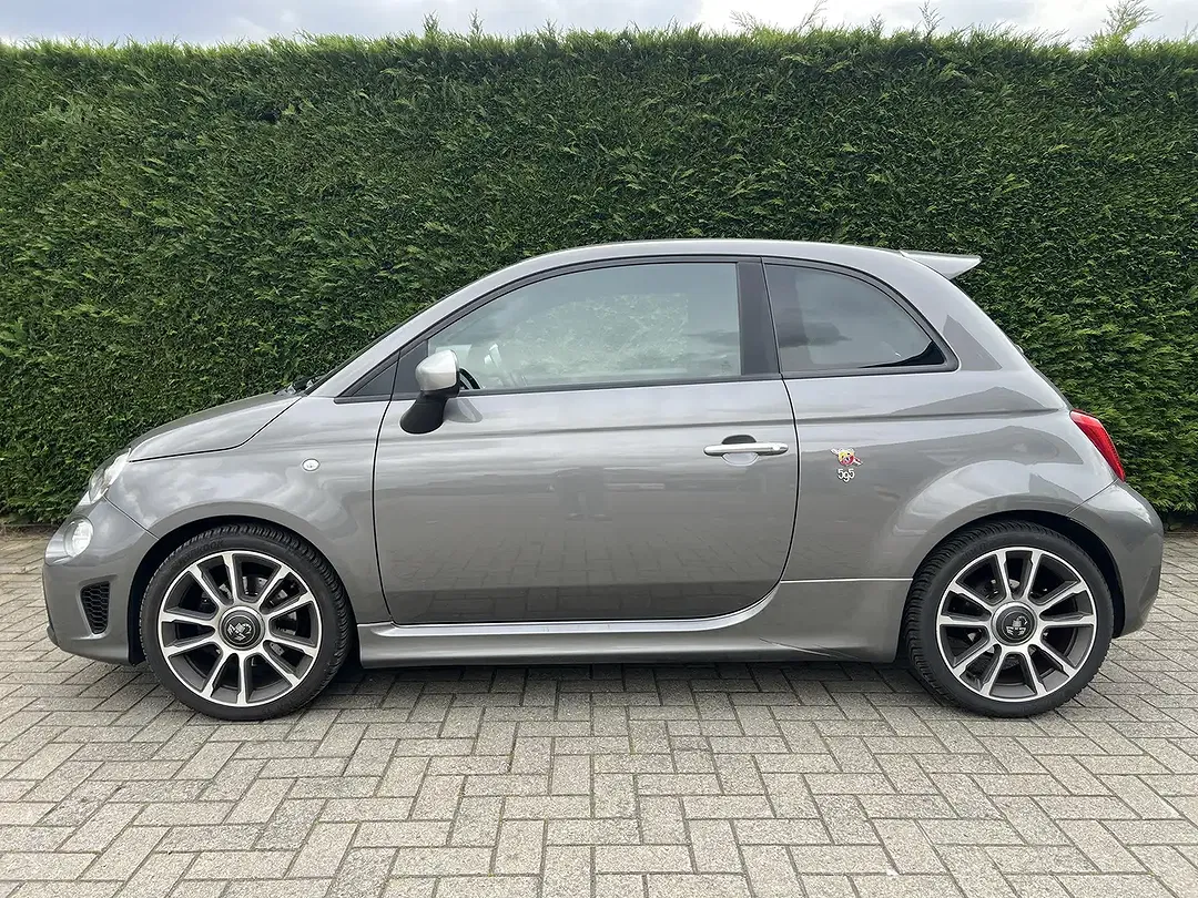 Abarth 595 Turismo - Thumbnail 8
