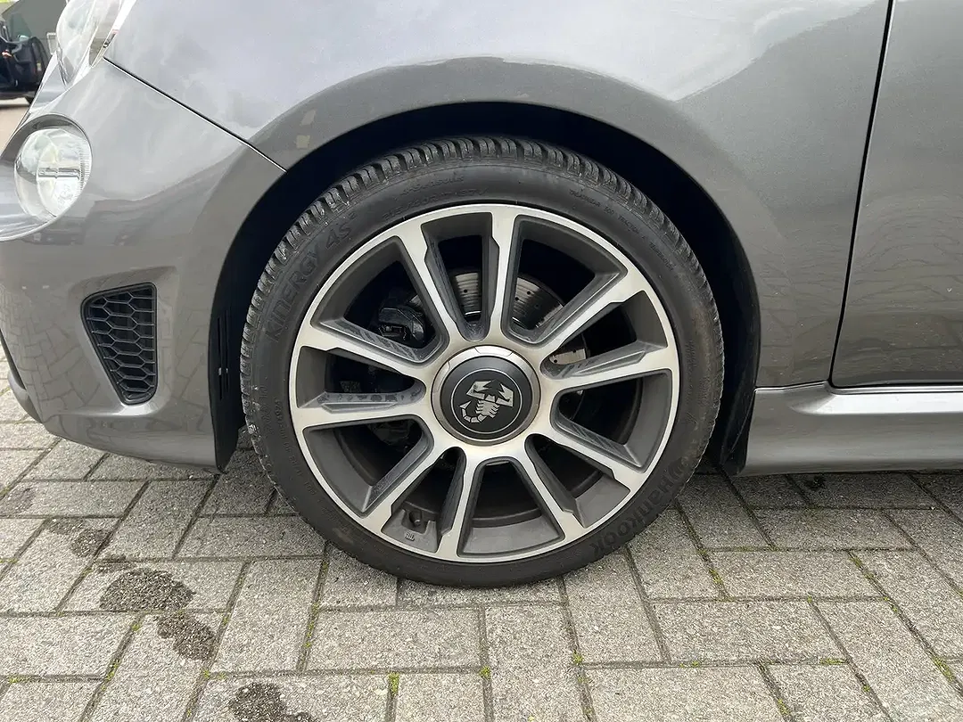Abarth 595 Turismo - Thumbnail 9