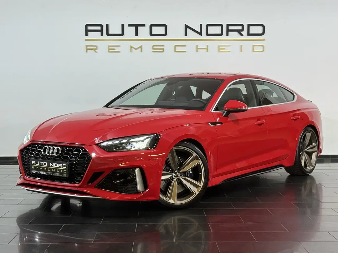 Audi RS5 2.9 TFSI - Afbeelding 1