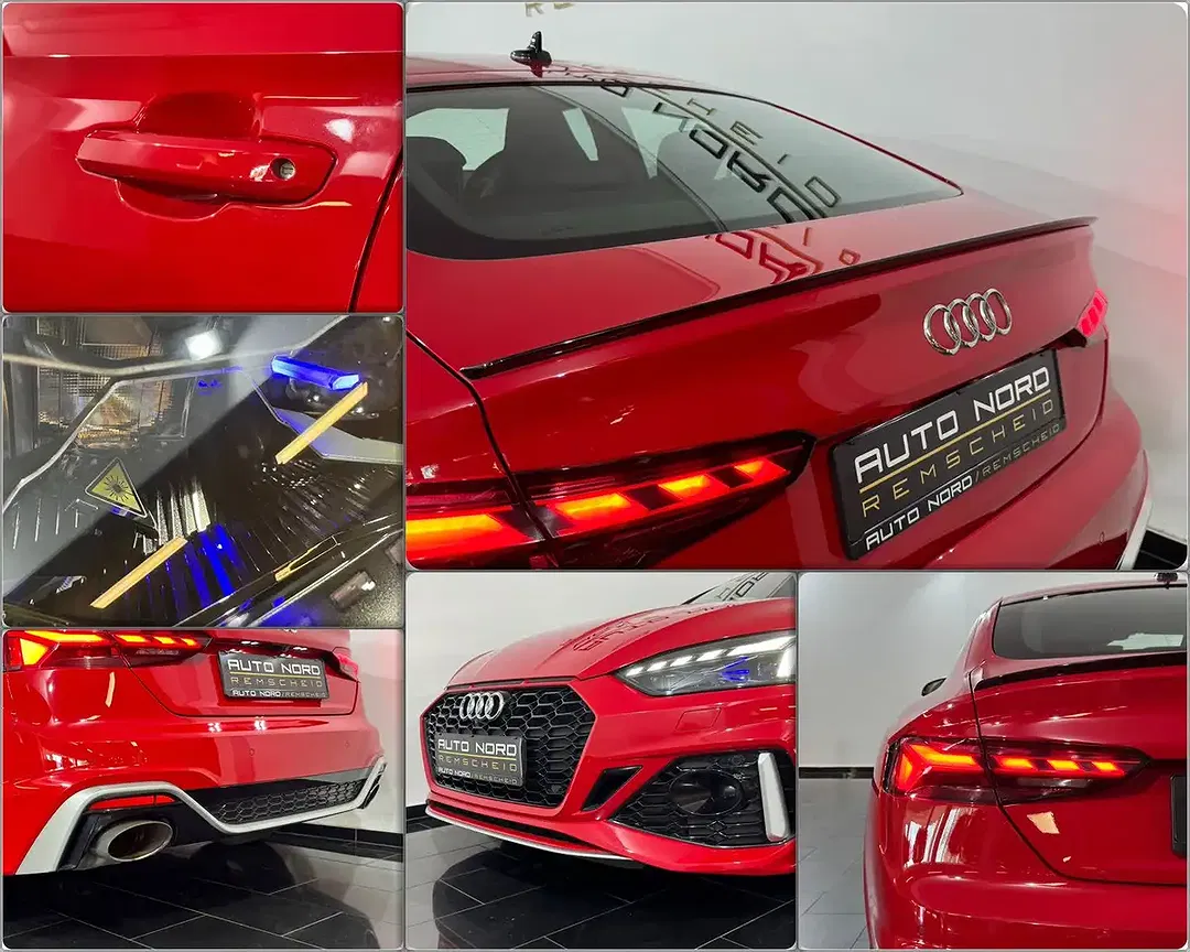 Audi RS5 2.9 TFSI - Thumbnail 10